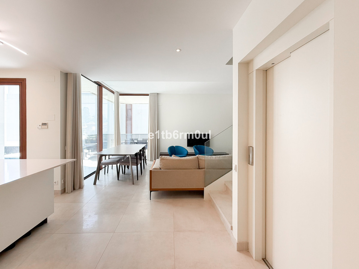 Villa met 4 slaapkamers in The Golden Mile, Marbella in The Golden Mile - foto 6