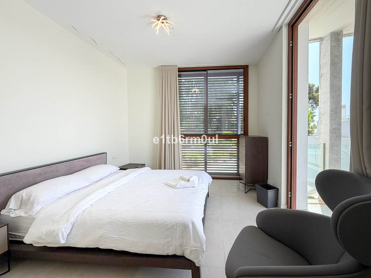 Villa met 4 slaapkamers in The Golden Mile, Marbella in The Golden Mile - foto 8