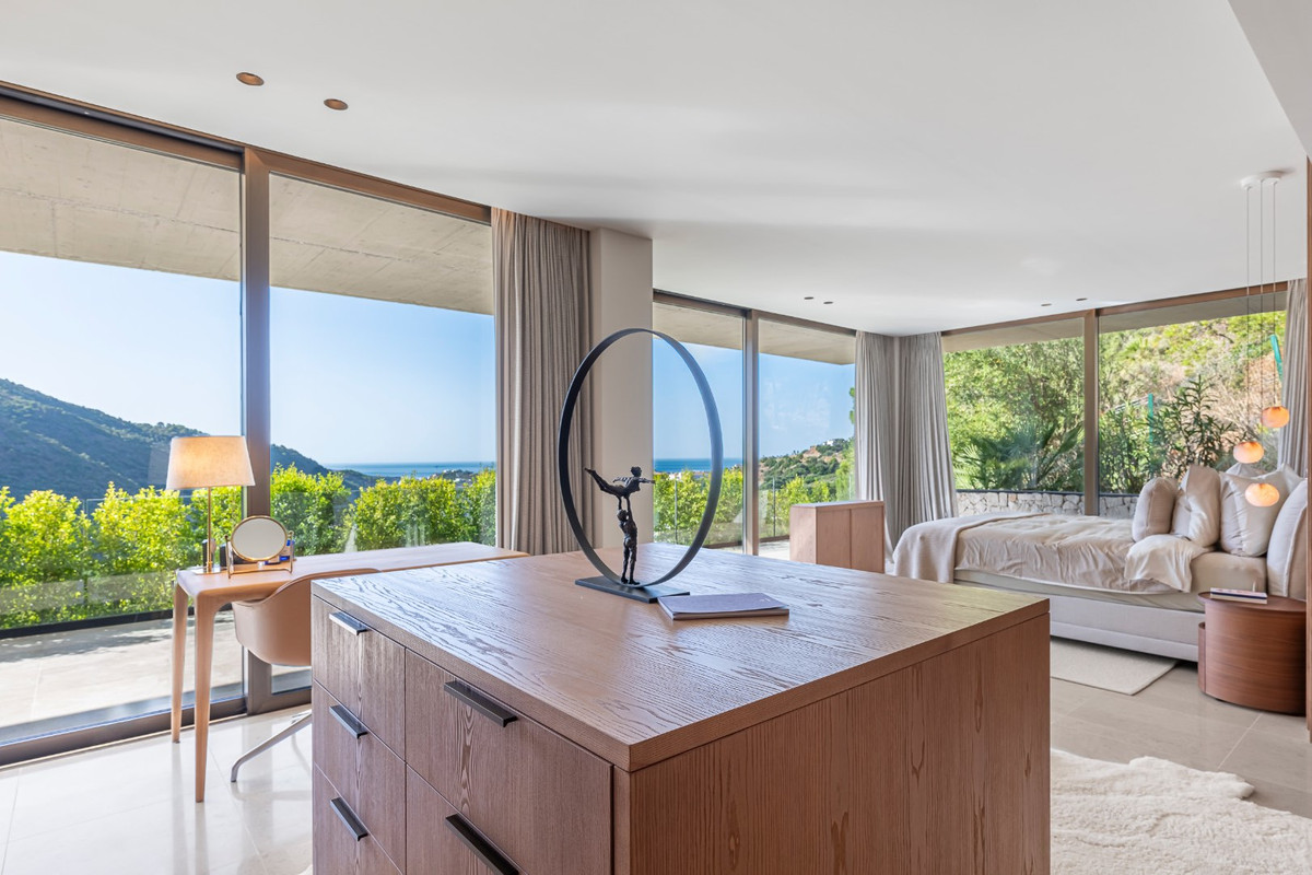 4-slaapkamer villa in Benahavís in Benahavís - foto 18