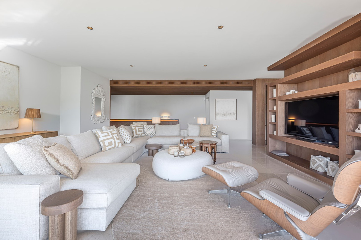4-slaapkamer villa in Benahavís in Benahavís - foto 4