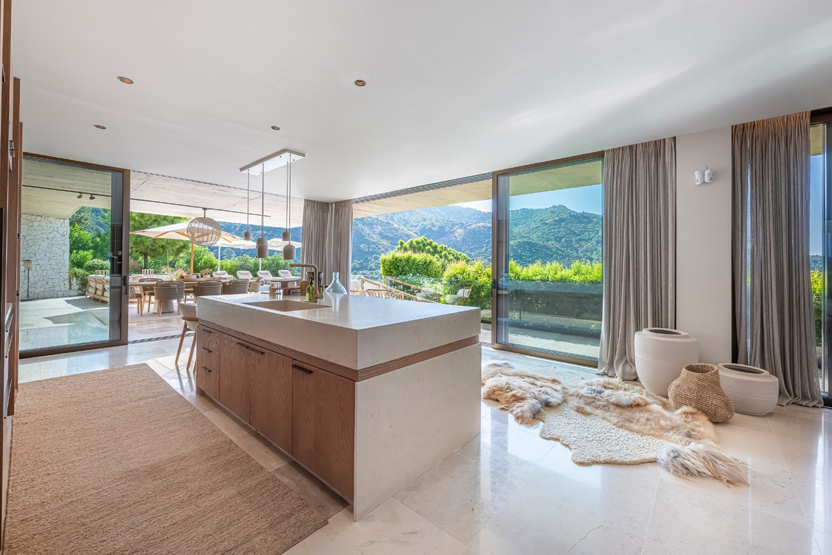 4-slaapkamer villa in Benahavís in Benahavís - foto 10