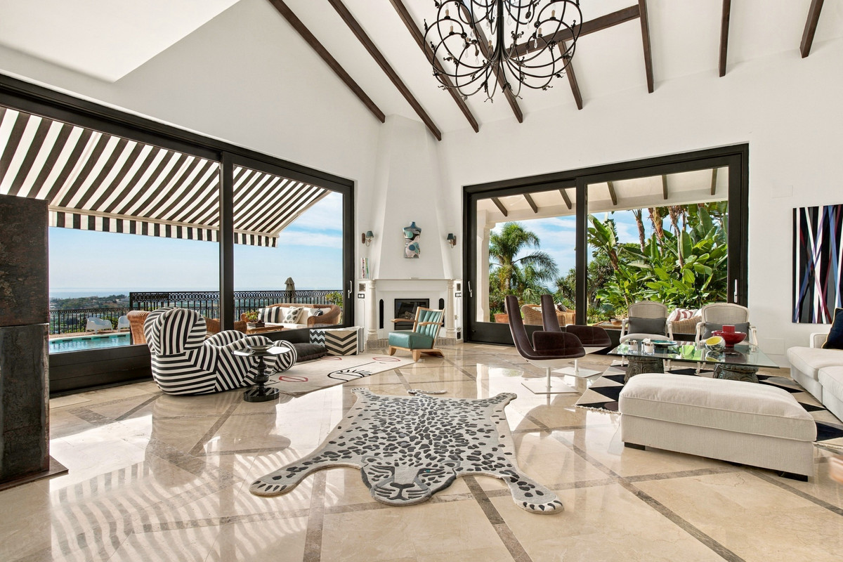 7-slaapkamer villa in Benahavís in Benahavís - foto 2