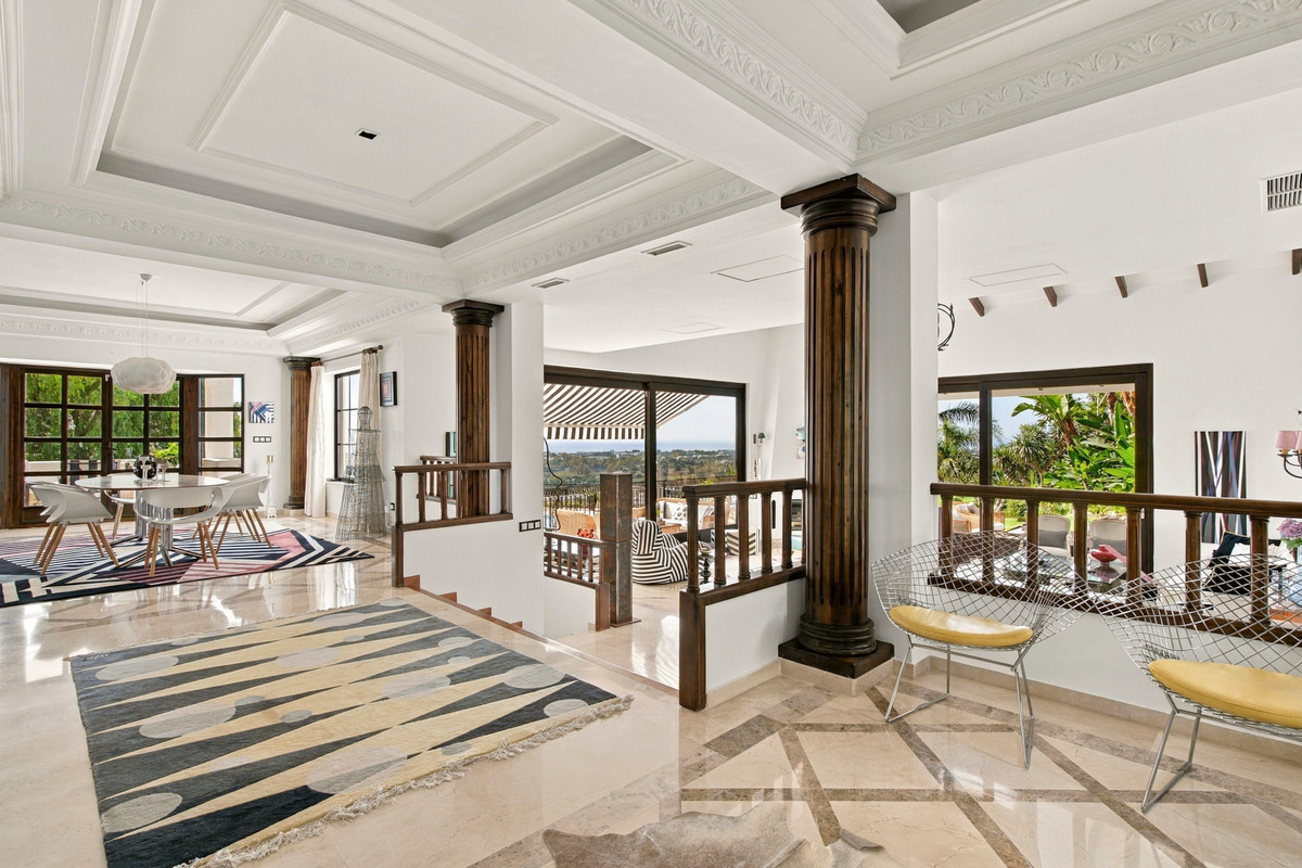 7-slaapkamer villa in Benahavís in Benahavís - foto 14