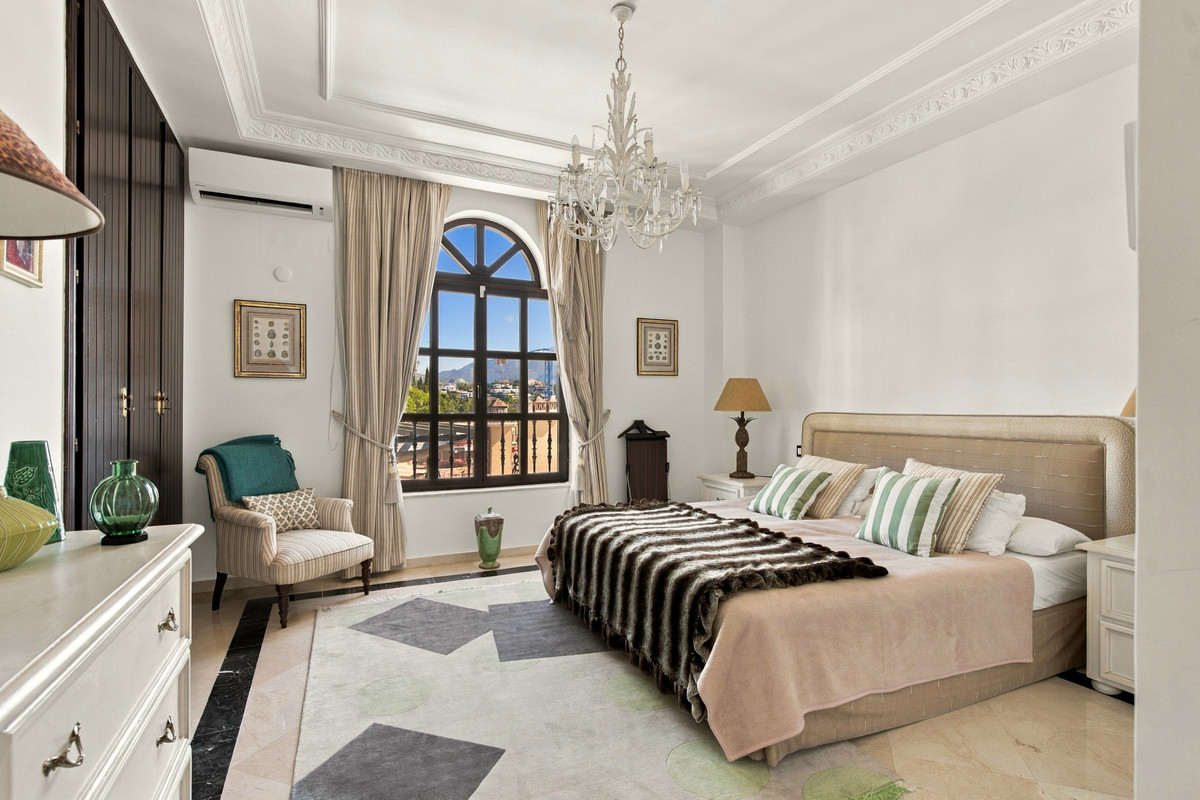 7-slaapkamer villa in Benahavís in Benahavís - foto 18