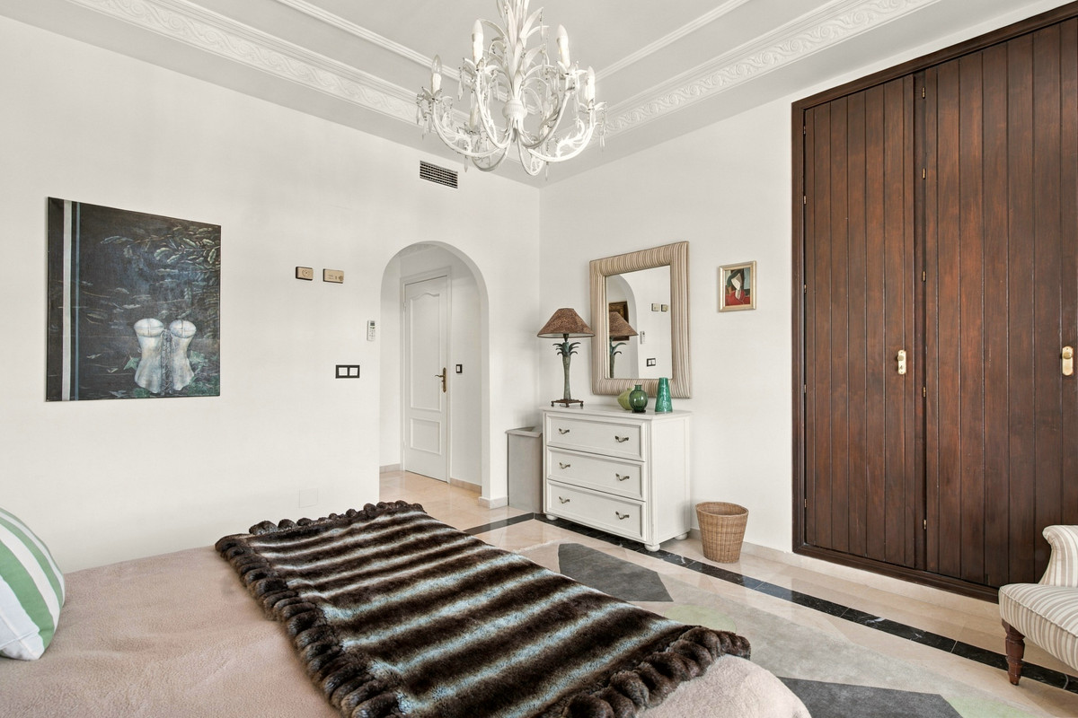 7-slaapkamer villa in Benahavís in Benahavís - foto 19