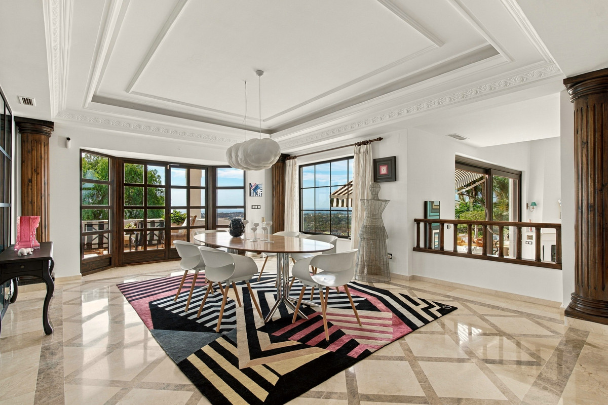 7-slaapkamer villa in Benahavís in Benahavís - foto 3
