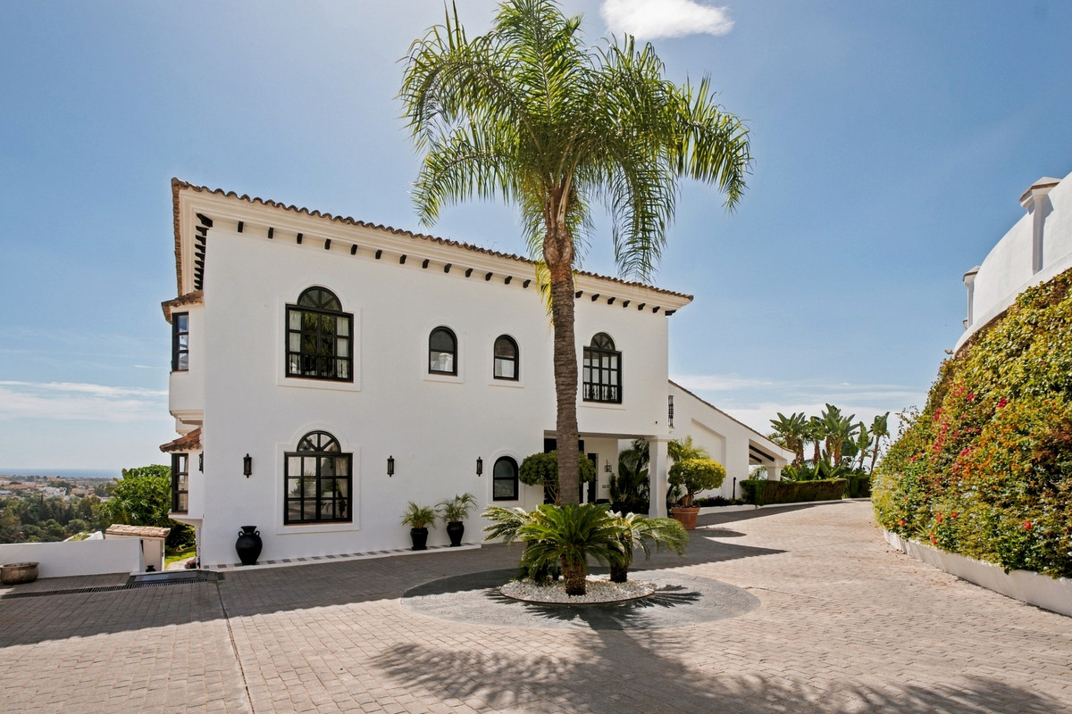 7-slaapkamer villa in Benahavís in Benahavís - foto 4