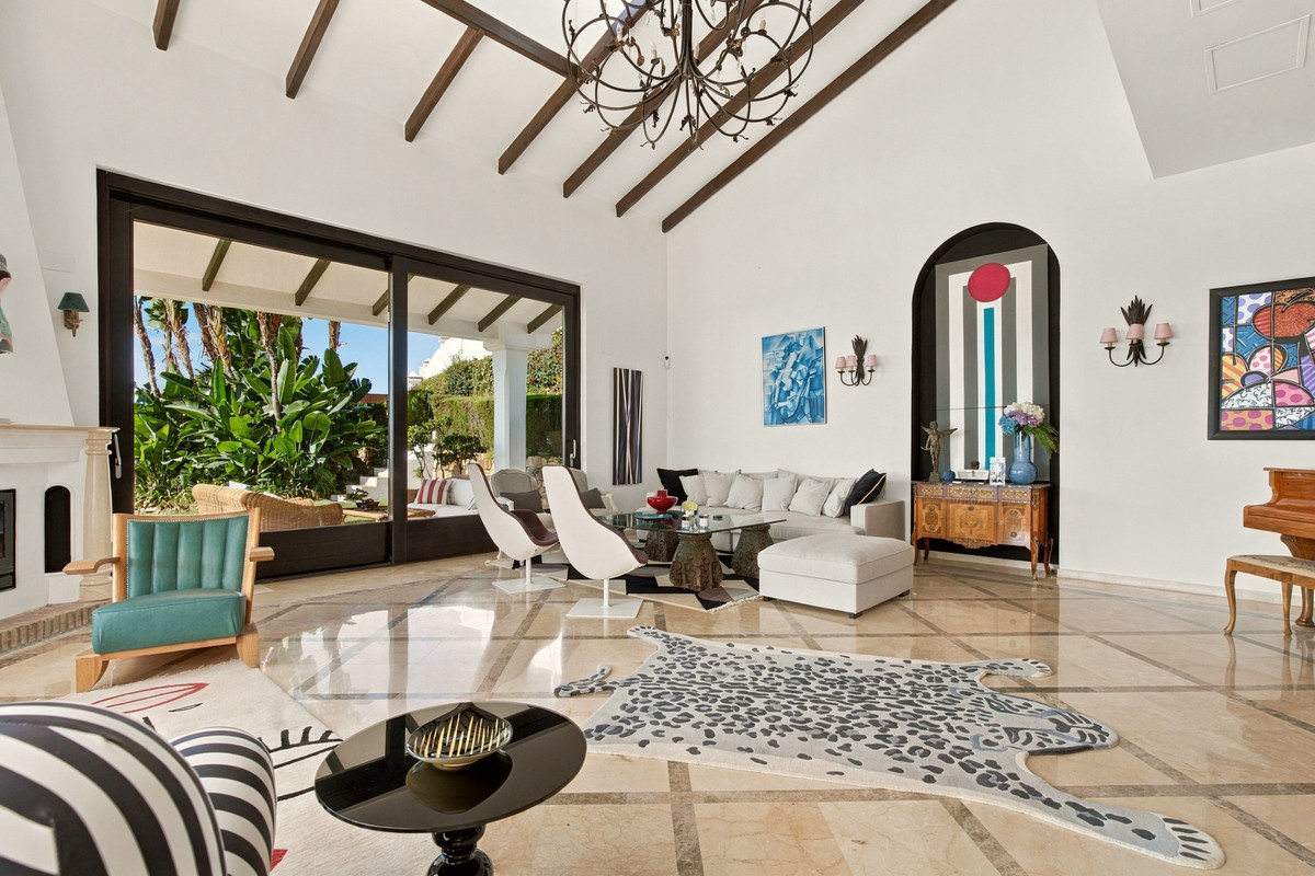 7-slaapkamer villa in Benahavís in Benahavís - foto 5