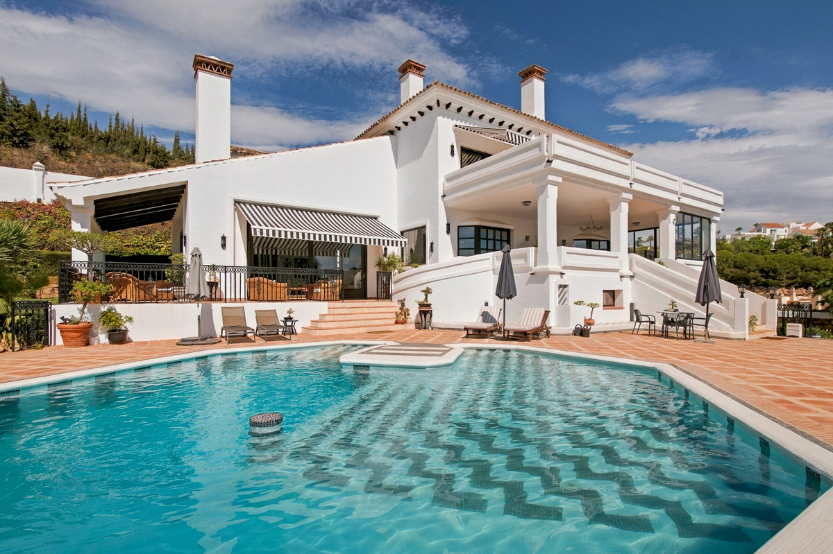 7-slaapkamer villa in Benahavís in Benahavís - foto 6