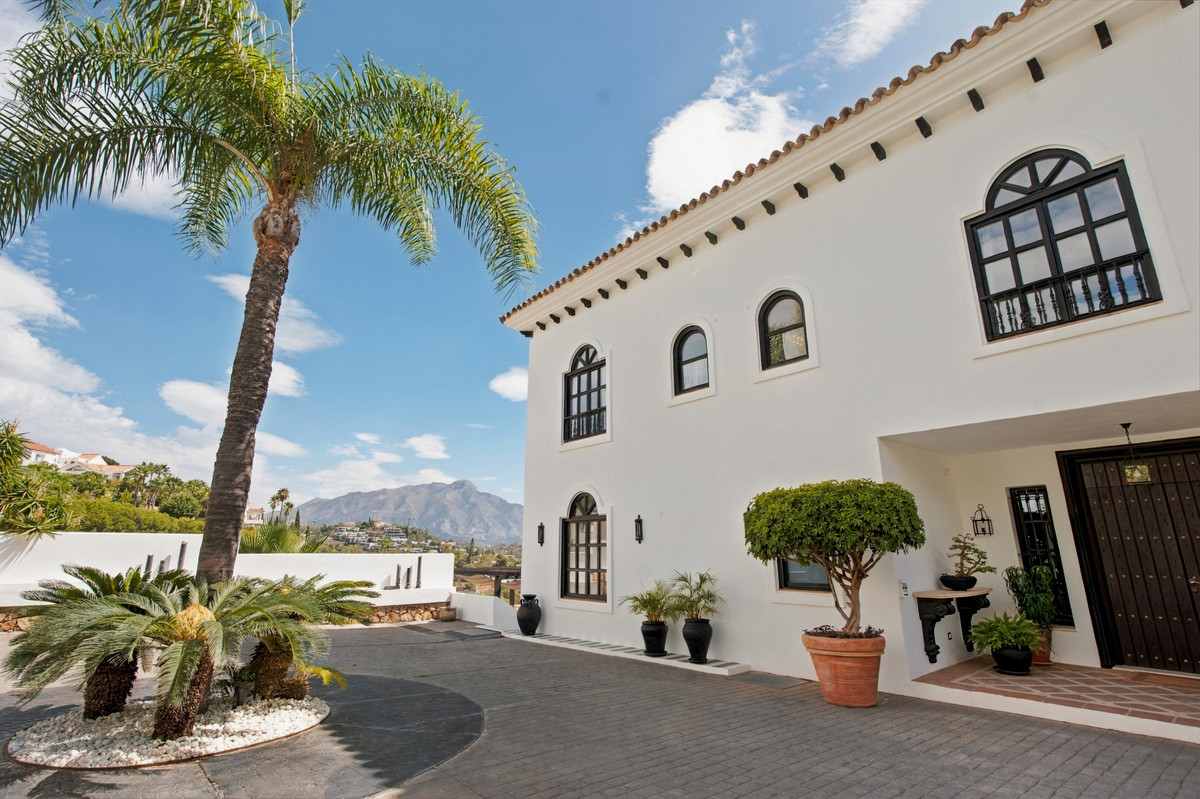 7-slaapkamer villa in Benahavís in Benahavís - foto 9