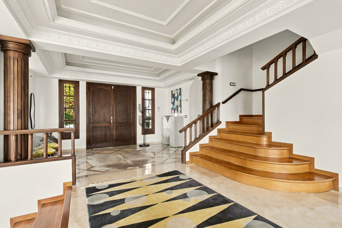 7-slaapkamer villa in Benahavís in Benahavís - foto 10