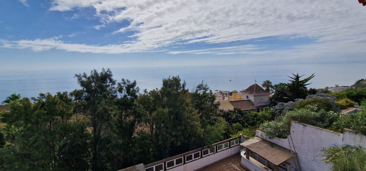 5-slaapkamer villa in La Paloma, Manilva – renovatieproject met panoramisch zeezicht in Manilva - foto 12