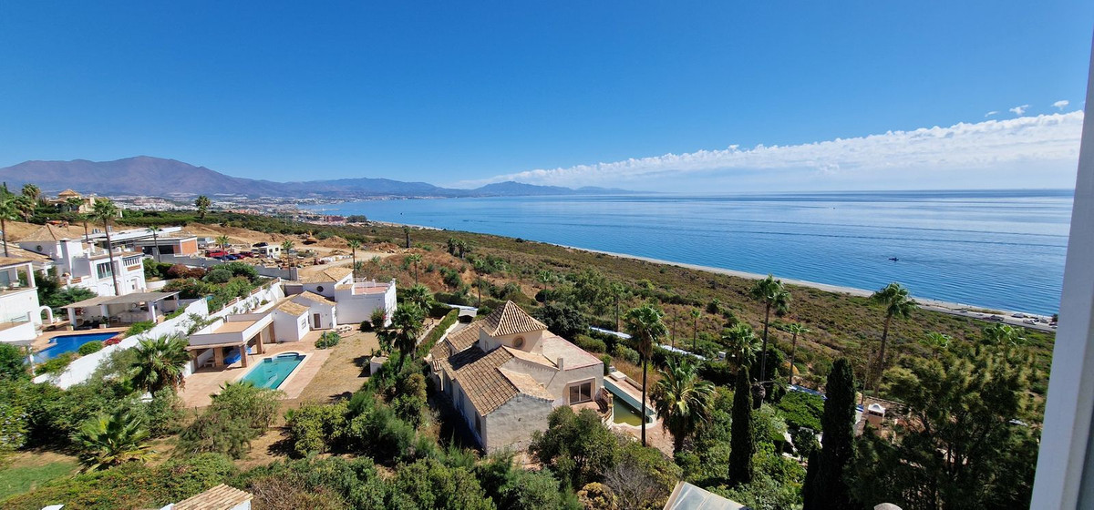 5-slaapkamer villa in La Paloma, Manilva – renovatieproject met panoramisch zeezicht in Manilva - foto 13
