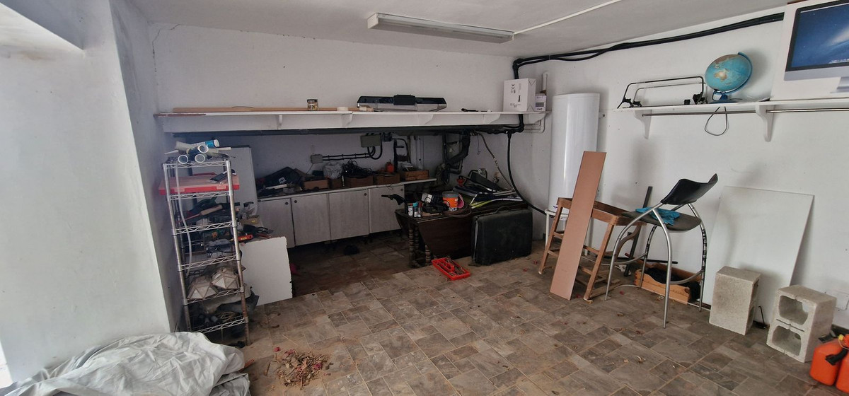5-slaapkamer villa in La Paloma, Manilva – renovatieproject met panoramisch zeezicht in Manilva - foto 15
