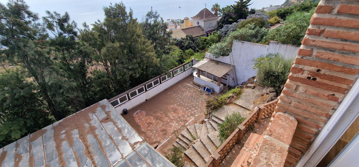 5-slaapkamer villa in La Paloma, Manilva – renovatieproject met panoramisch zeezicht in Manilva - foto 17