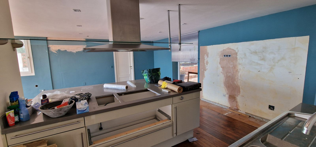5-slaapkamer villa in La Paloma, Manilva – renovatieproject met panoramisch zeezicht in Manilva - foto 18