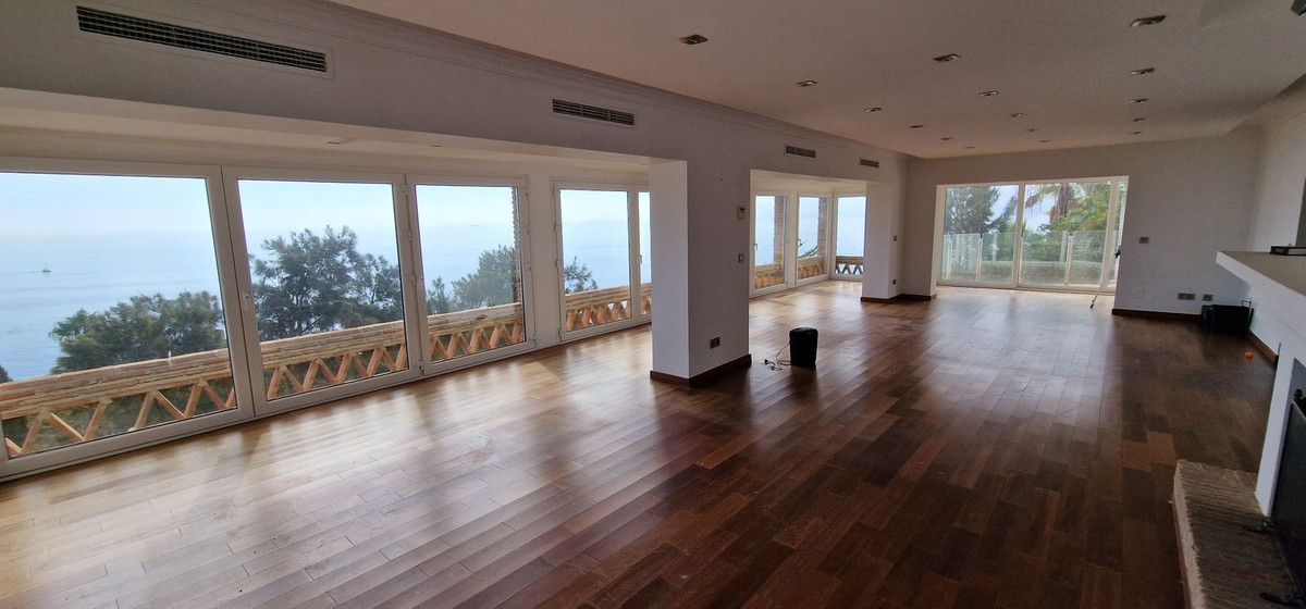 5-slaapkamer villa in La Paloma, Manilva – renovatieproject met panoramisch zeezicht in Manilva - foto 3