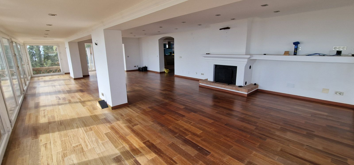 5-slaapkamer villa in La Paloma, Manilva – renovatieproject met panoramisch zeezicht in Manilva - foto 5