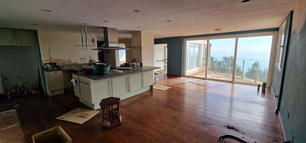 5-slaapkamer villa in La Paloma, Manilva – renovatieproject met panoramisch zeezicht in Manilva - foto 6