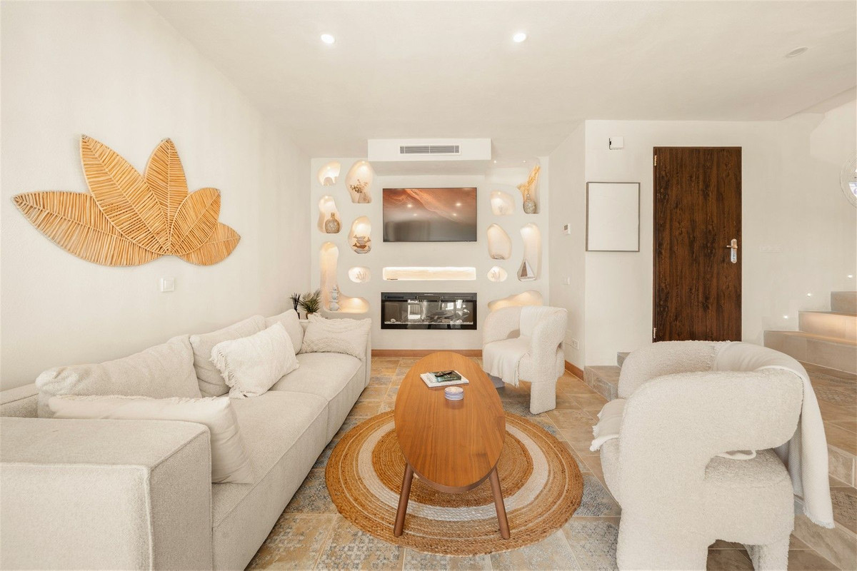 4 bedroom House in Estepona in Estepona - foto 16