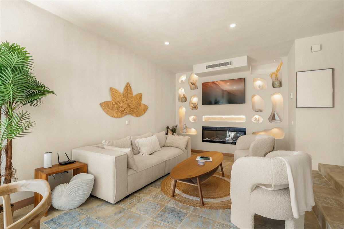 4 bedroom House in Estepona in Estepona - foto 17