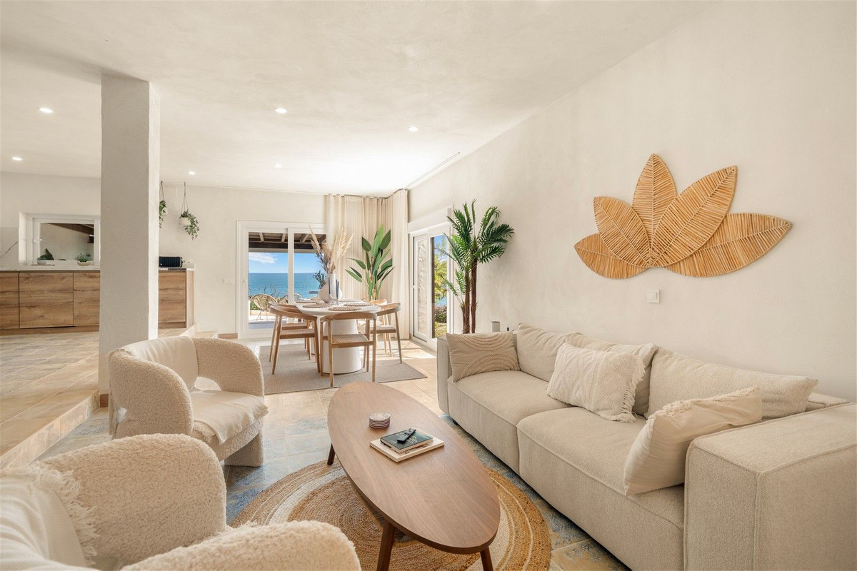 4 bedroom House in Estepona in Estepona - foto 3