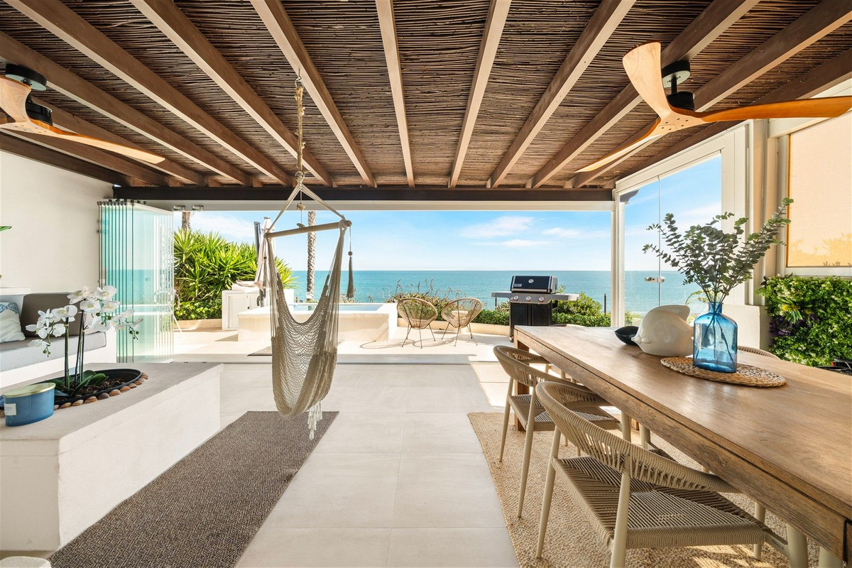 4 bedroom House in Estepona in Estepona - foto 8
