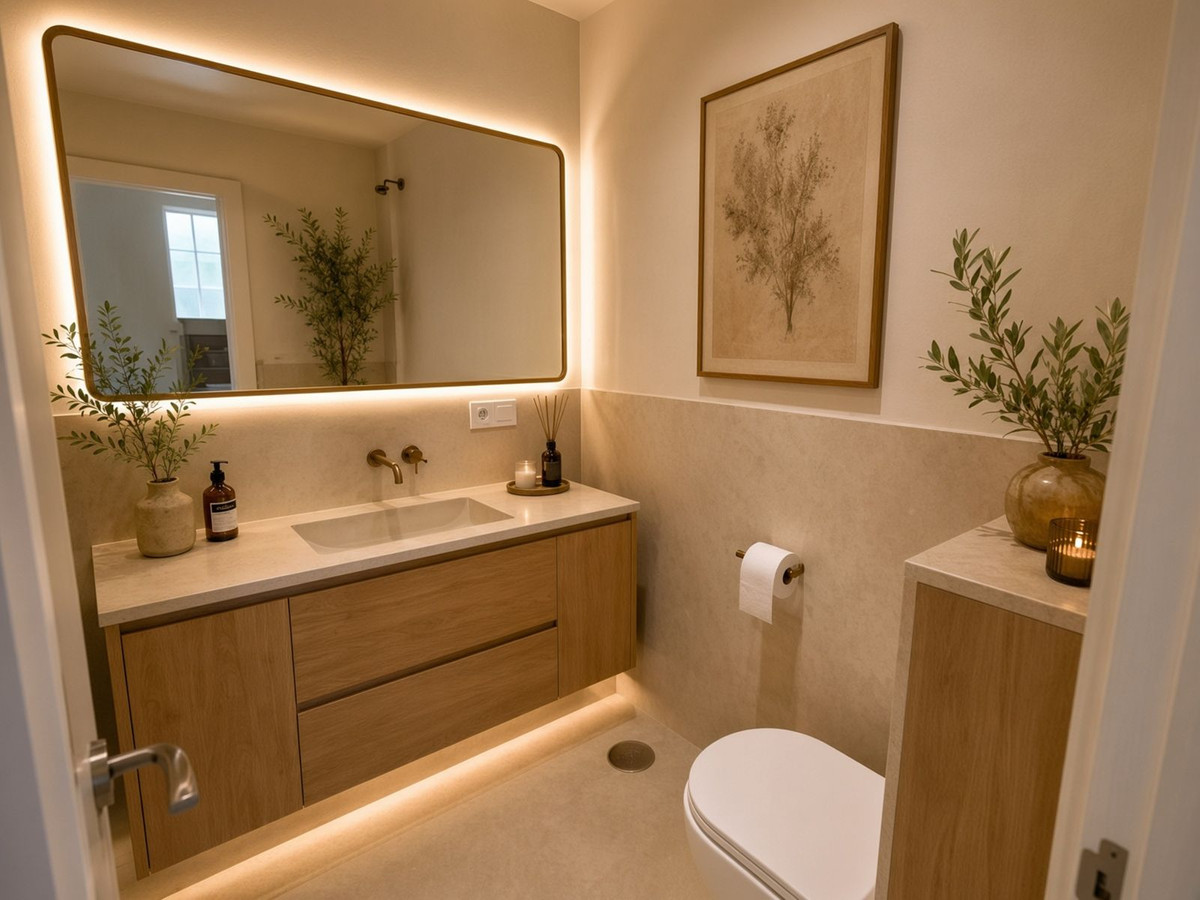 Vrijstaande villa met verwarmd privézwembad – Marbella in Marbella - foto 15