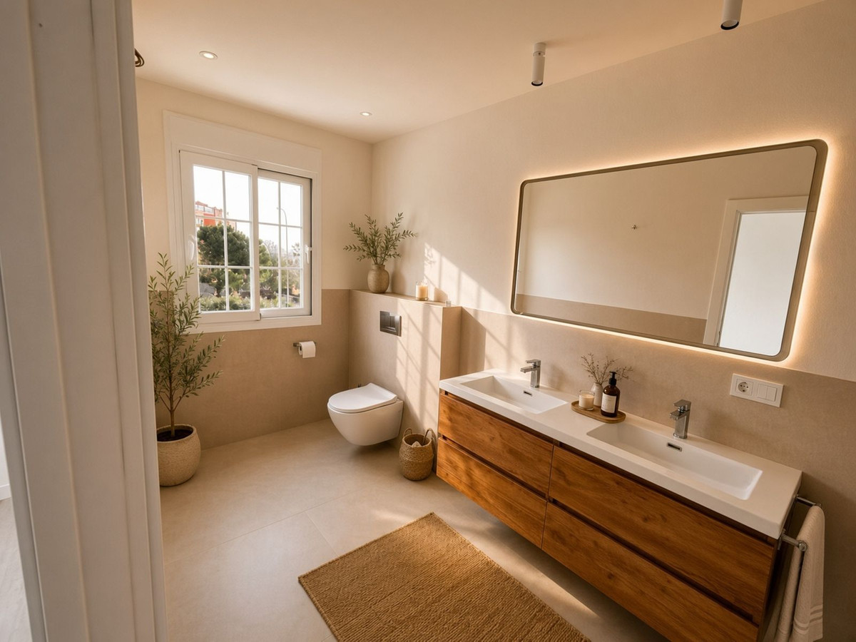Vrijstaande villa met verwarmd privézwembad – Marbella in Marbella - foto 18