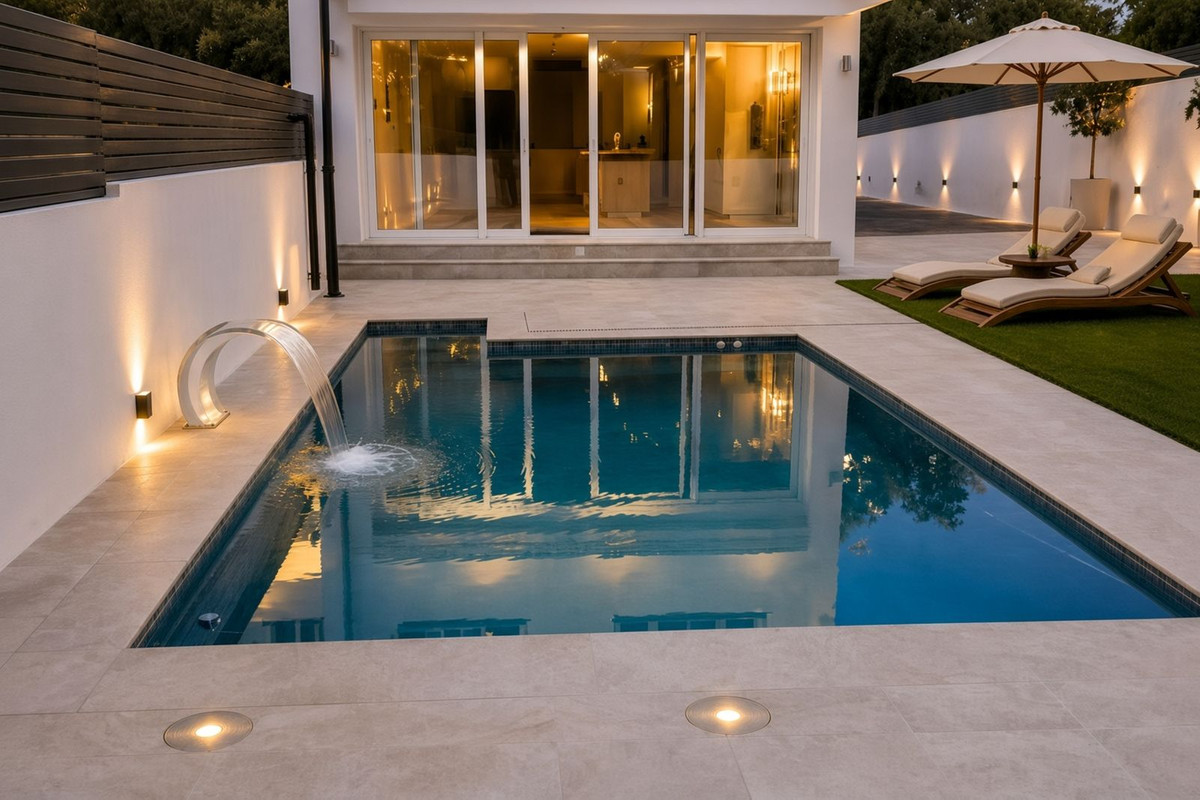 Vrijstaande villa met verwarmd privézwembad – Marbella in Marbella - foto 4