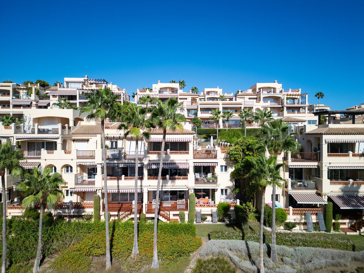 2-slaapkamerappartement met golfzicht in Atalaya in Atalaya - foto 12