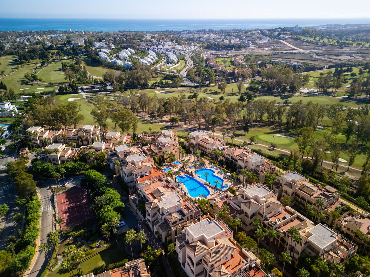 2-slaapkamerappartement met golfzicht in Atalaya in Atalaya - foto 14
