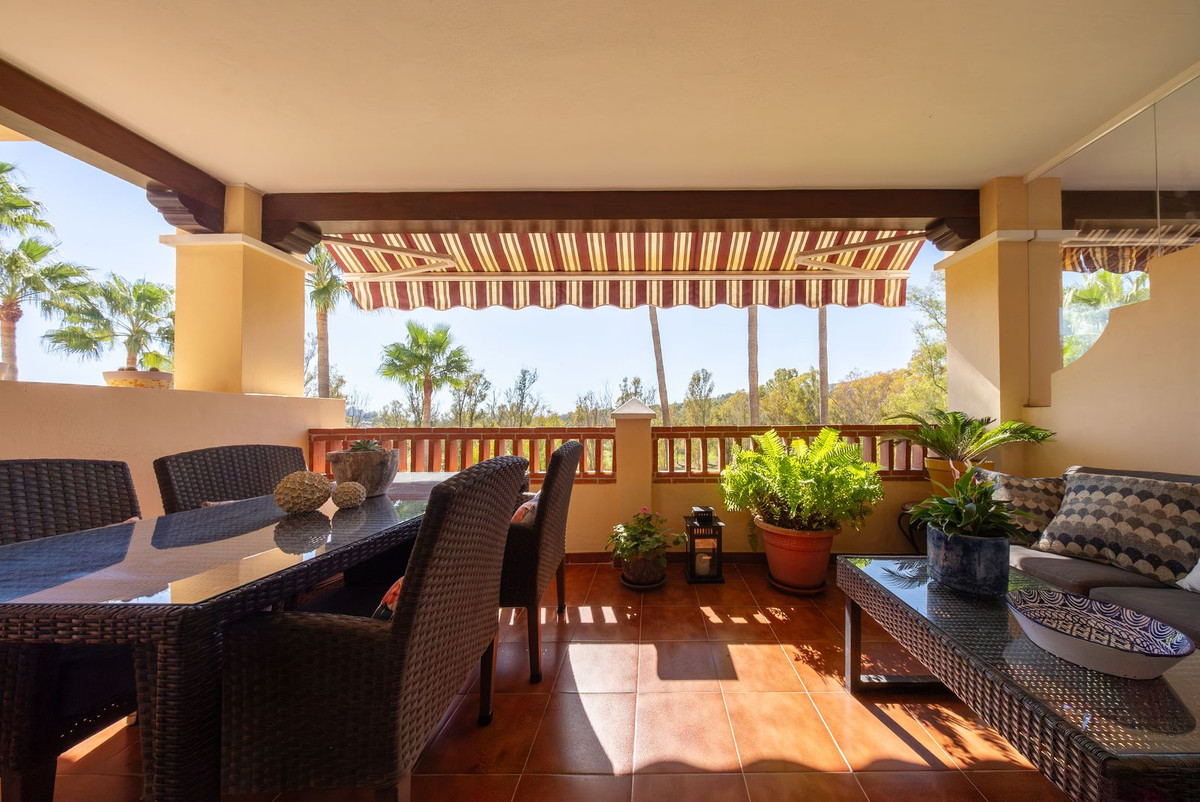 2-slaapkamerappartement met golfzicht in Atalaya in Atalaya - foto 15