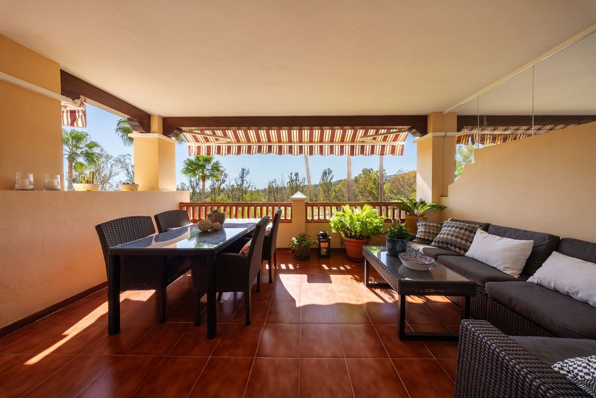2-slaapkamerappartement met golfzicht in Atalaya in Atalaya - foto 17