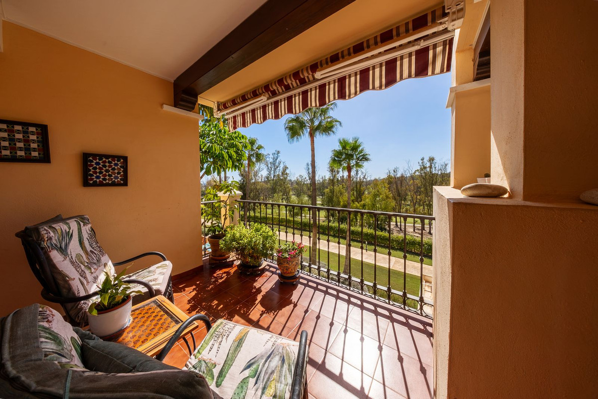 2-slaapkamerappartement met golfzicht in Atalaya in Atalaya - foto 18