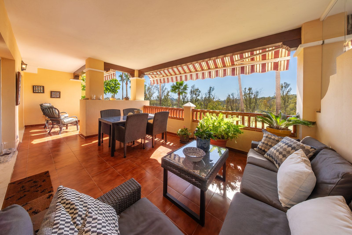 2-slaapkamerappartement met golfzicht in Atalaya in Atalaya - foto 19