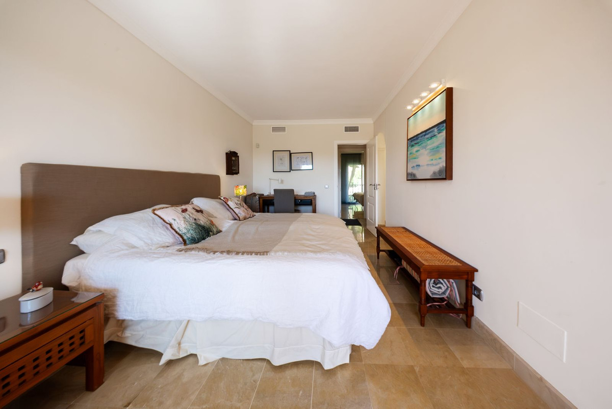 2-slaapkamerappartement met golfzicht in Atalaya in Atalaya - foto 20