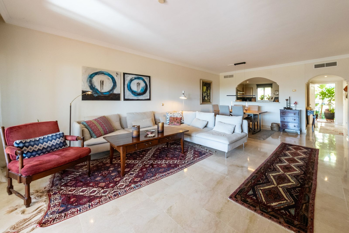 2-slaapkamerappartement met golfzicht in Atalaya in Atalaya - foto 3