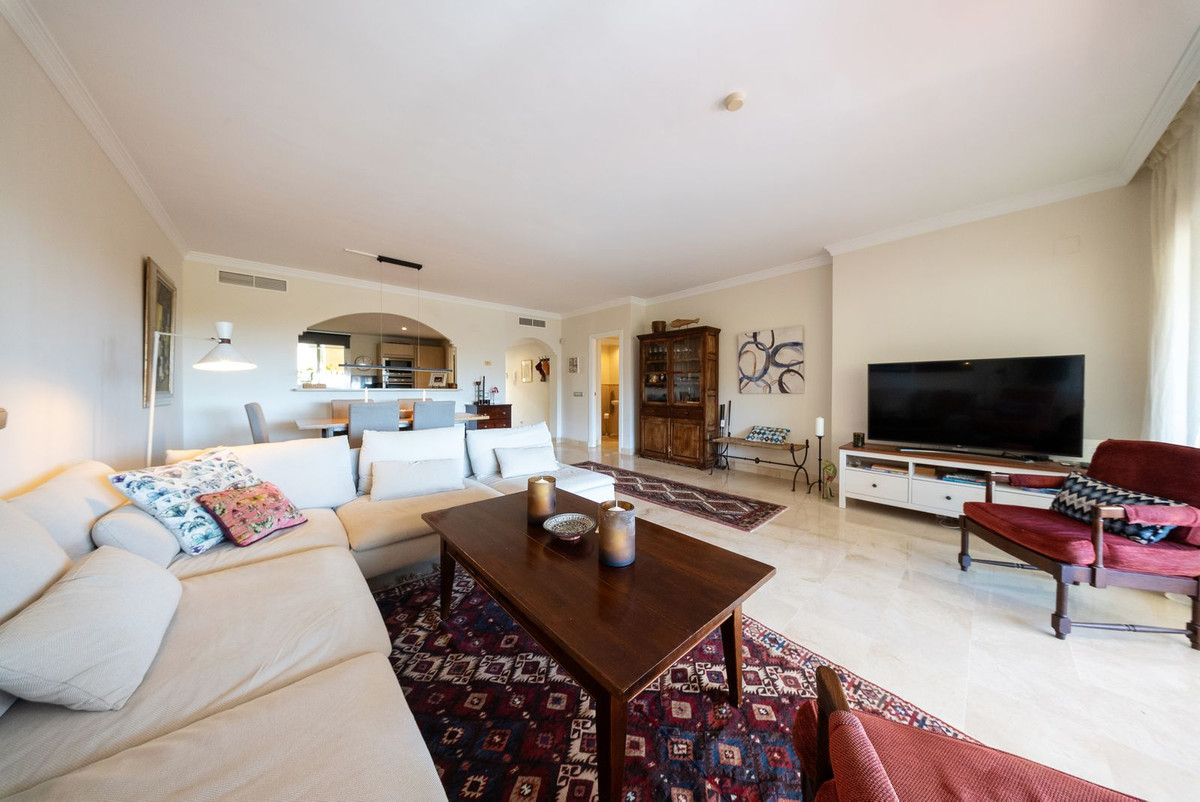 2-slaapkamerappartement met golfzicht in Atalaya in Atalaya - foto 5