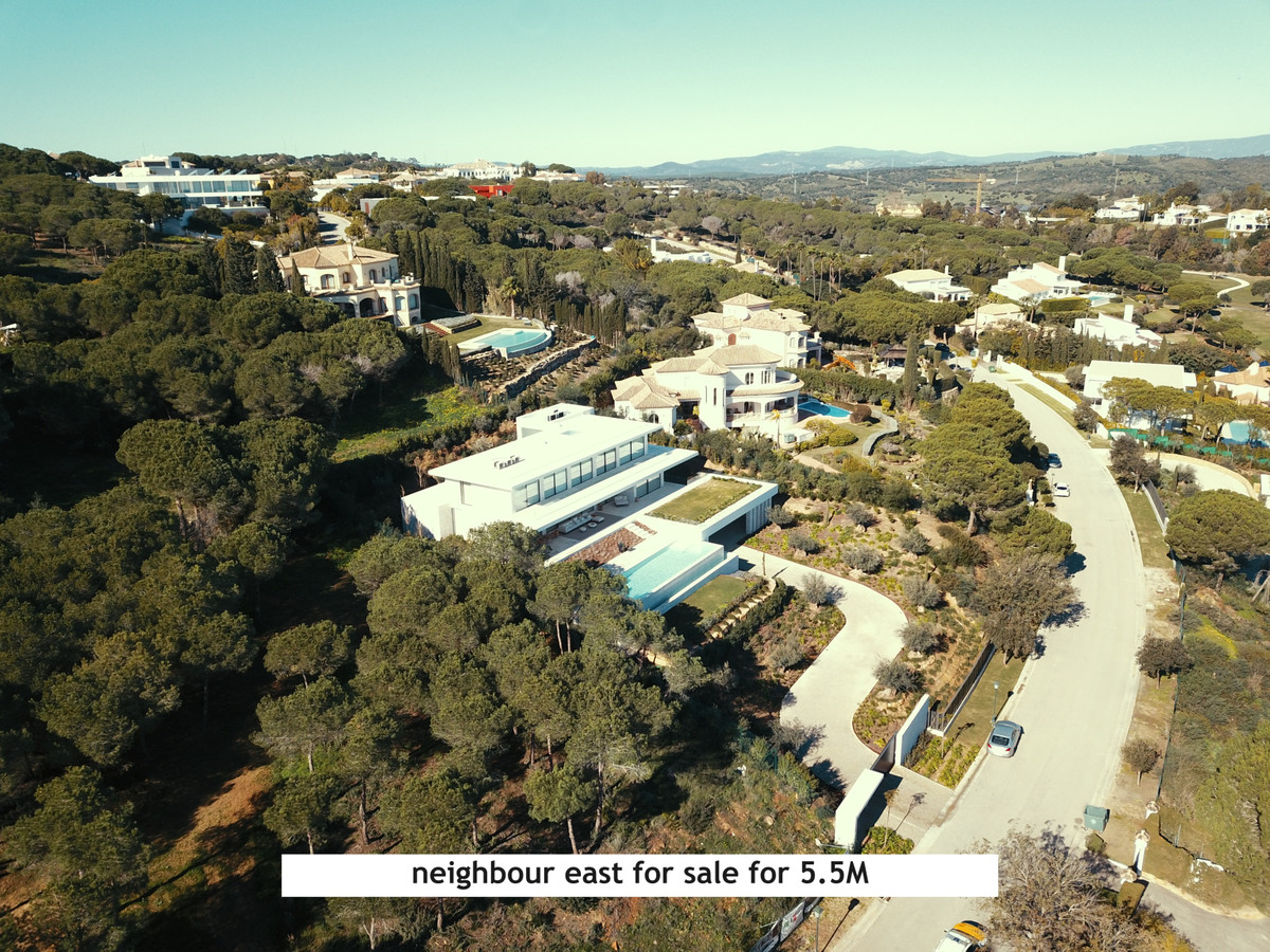 Nieuwbouwvilla met 5 slaapkamers in San Roque in San Roque - foto 12