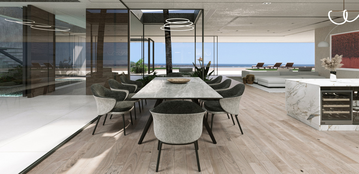Nieuwbouwvilla met 5 slaapkamers in San Roque in San Roque - foto 5
