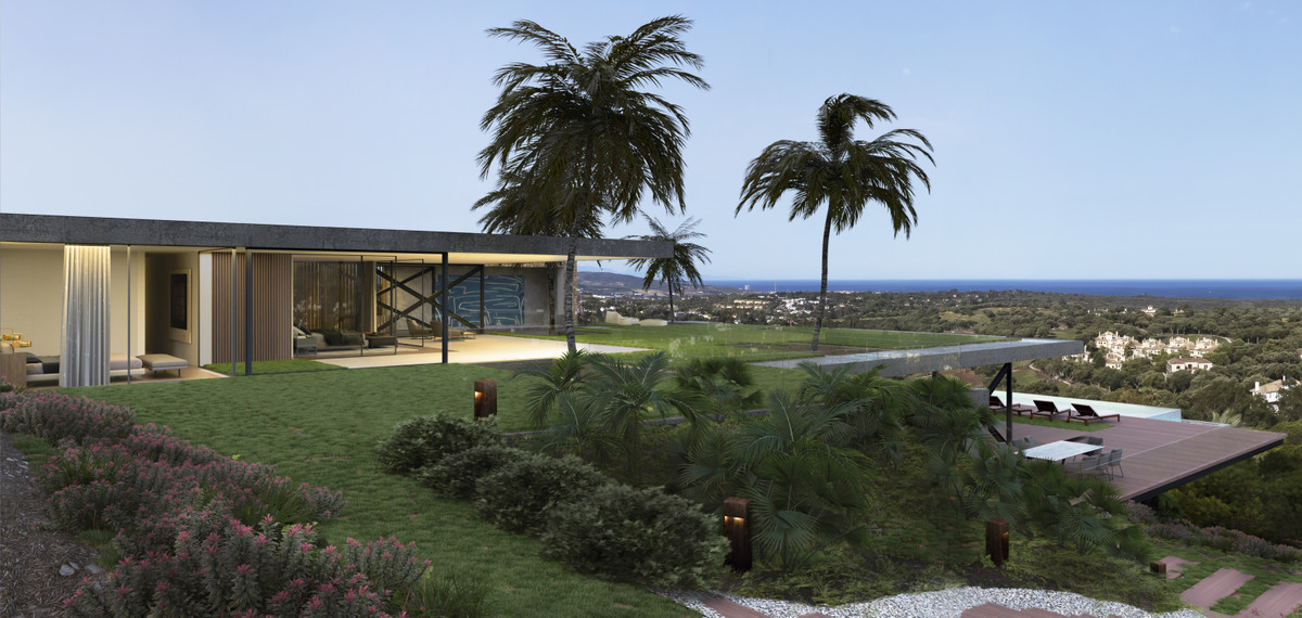 Nieuwbouwvilla met 5 slaapkamers in San Roque in San Roque - foto 6