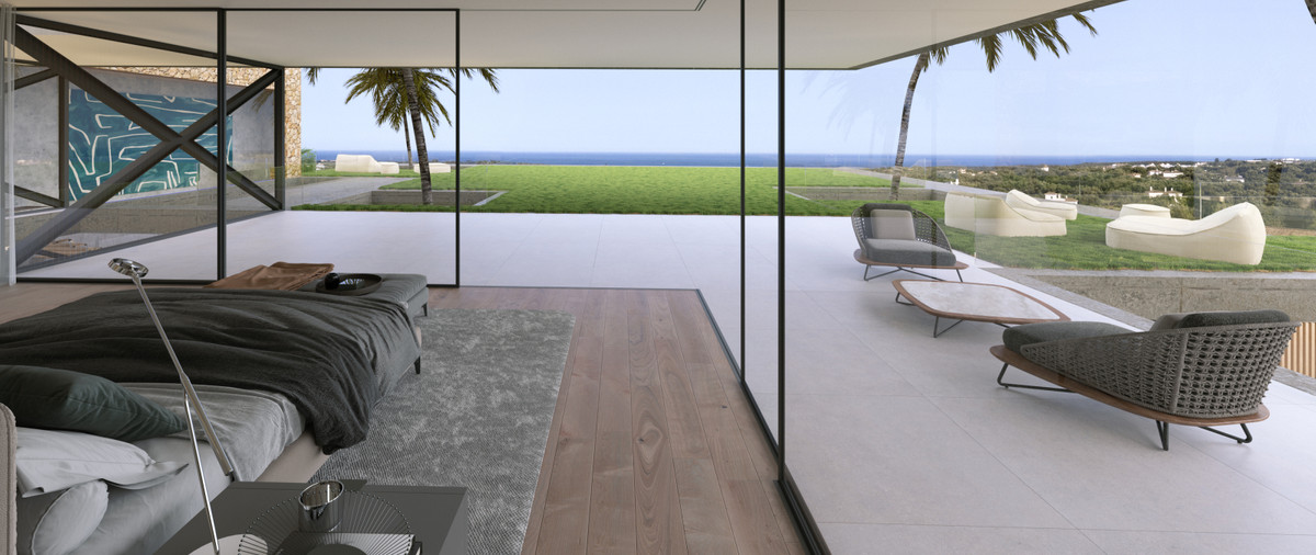 Nieuwbouwvilla met 5 slaapkamers in San Roque in San Roque - foto 7