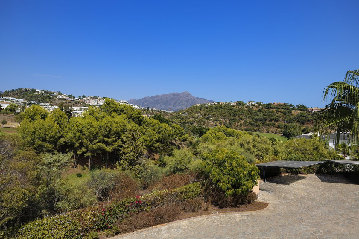 Drie-slaapkamer penthouse in Los Arqueros in Los Arqueros - foto 13