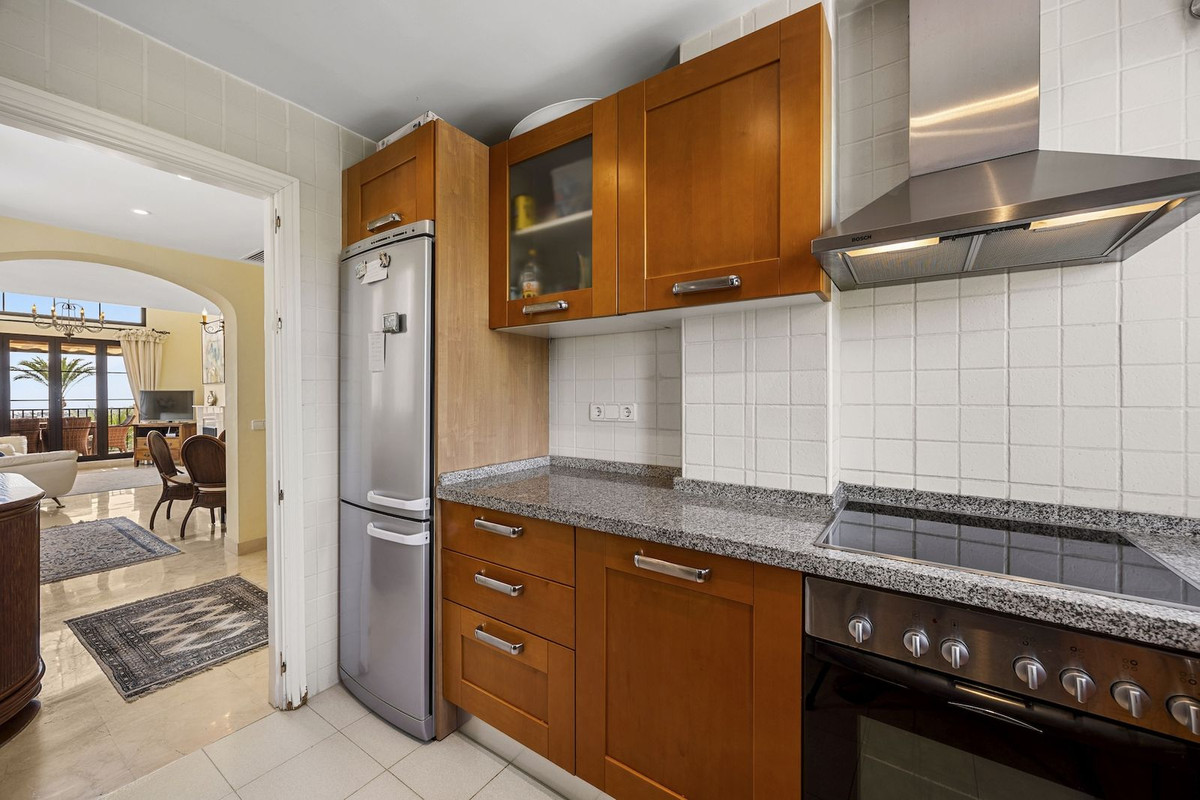 Drie-slaapkamer penthouse in Los Arqueros in Los Arqueros - foto 15