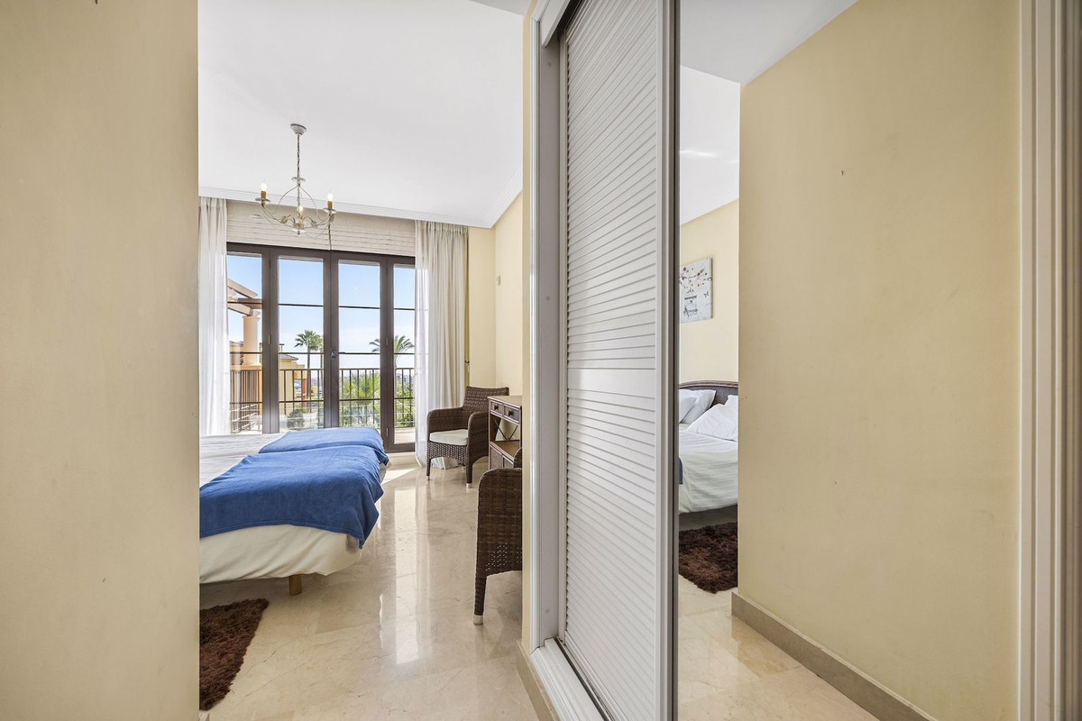Drie-slaapkamer penthouse in Los Arqueros in Los Arqueros - foto 18