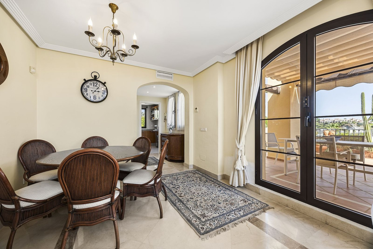 Drie-slaapkamer penthouse in Los Arqueros in Los Arqueros - foto 5