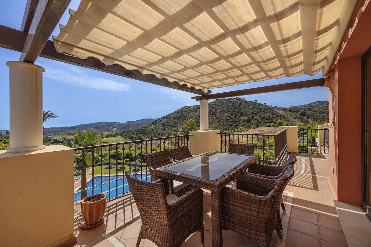 Drie-slaapkamer penthouse in Los Arqueros in Los Arqueros - foto 7