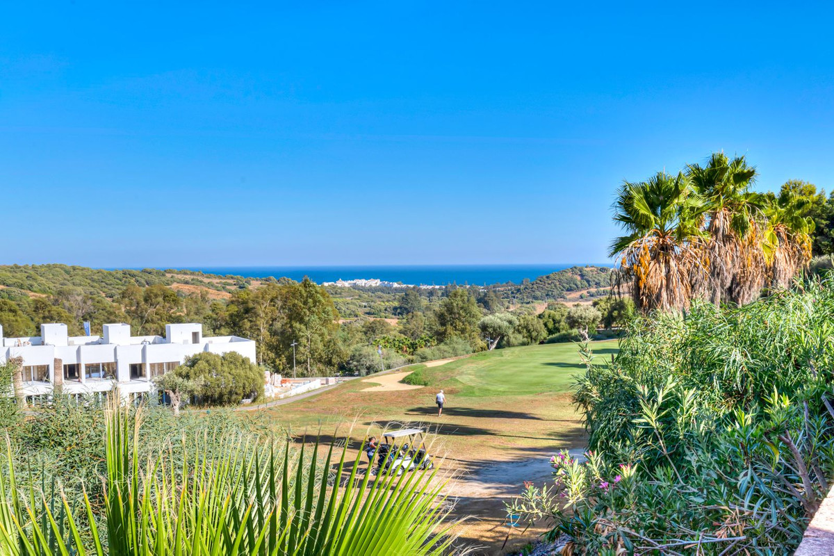 Villa Frontline Estepona Golf met 3 slaapkamers in Estepona - foto 11