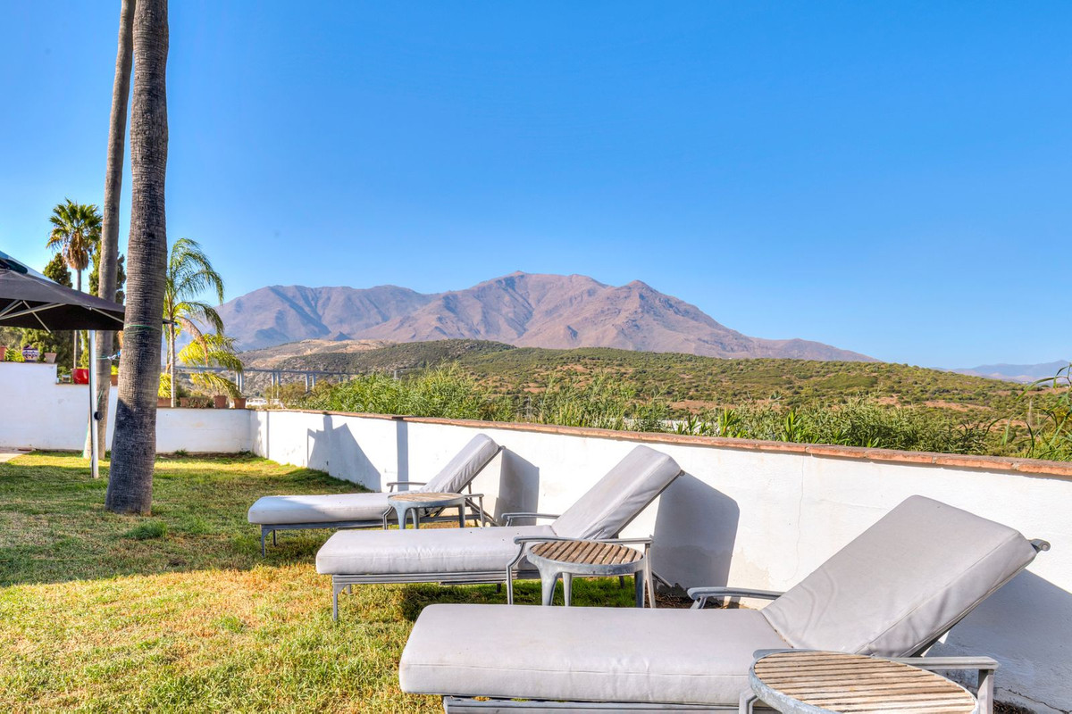 Villa Frontline Estepona Golf met 3 slaapkamers in Estepona - foto 12